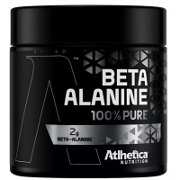 Suplemento Beta Alanina Atlhetica Nutrition Pote 200g