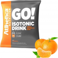 Suplemento Isotonico 12L Atlhetica 900g