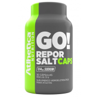 Repositor Hidroeletrolitico Salt Atlhetica Nutrition 30 Capsulas