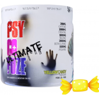 Pre treino Under Labz com Creatina Pote 300g