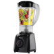 Liquidificador 520W Mallory 2.1L 2 Velocidades Preto 127V