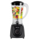Liquidificador 520W Mallory 2.1L 2 Velocidades Preto 127V