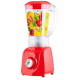 Liquidificador 520W Mallory 2.1L 2 Velocidades Mix Black