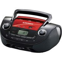 SOM PORTÁTIL MONDIAL USB FM MP3