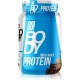 Whey Protein Puro Go Body Pote 1Kg Chocolate
