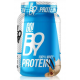 Whey Protein Go Body Pote 1Kg Dose 24g Proteina