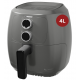Fritadeira Eletrica 4L Air Fryer Wap 1500W Luxx Black
