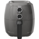 Fritadeira Eletrica 4L Air Fryer Wap 1500W Luxx Black