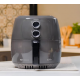 Fritadeira Eletrica 4L Air Fryer Wap 1500W Luxx Black