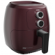 Fritadeira Eletrica 4L Air Fryer Wap 1500W Luxx Black