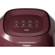 Fritadeira Eletrica 4L Air Fryer Wap 1500W Luxx Black