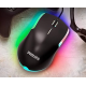 Mouse USB Gamer Philips 1200DPI 3 Botoes Preto