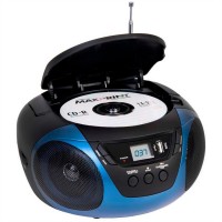 SOM PORT&Aacute;TIL CD PLAYER AM/FM AUX DAZZ