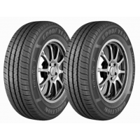 Jogo de Pneus Aro Goodyear 175 65 R14 Runner 86H 