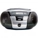 CD PLAYER PORTÁTIL AM/FM AUX DAZZ Bivolt 3w