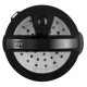 PANELA DE ARROZ PHILCO INOX VERMELHA 700W 110V 10 XICARAS