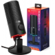 Microfone de Mesa JBL Podcast Streamer USB Metalic Luxx Black