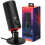 Microfone de Mesa JBL Podcast Streamer USB Metalic Luxx Black
