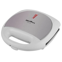 Sanduicheira 750W Britania Antiaderente Inox