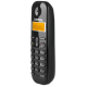 TELEFONE SEM FIO INTELBRAS C/ 3 MONOFONES IDENTIFICADOR DE CHAMADAS 