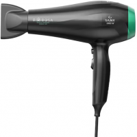 Secador de Cabelos 2100W Gama 3 Temperaturas 2 Velocidades 