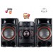 MINI SYSTEM LG MP3 2XUSB Bluetooth Smart DJ