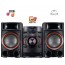 MINI SYSTEM LG MP3 2XUSB Bluetooth Smart DJ 900w