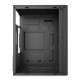 Gabinete Mini Tower Office Aigo USB Preto