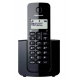 TELEFONE SEM FIO PANASONIC MONOFONE IDENTIFICADOR - PRETO