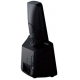 TELEFONE SEM FIO PANASONIC MONOFONE IDENTIFICADOR - PRETO
