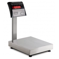 Balan&ccedil;a Digital 50kg com Coluna Bivolt Homologada Inmetro
