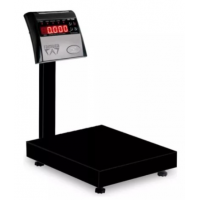 Balan&ccedil;a Digital 50kg com Coluna Bivolt Homologada Inmetro
