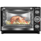 FORNO ELETRICO 36L BRITANIA 1500W C/ TIMER - PRETO 220V