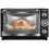 FORNO ELETRICO 36L BRITANIA 1500W C/ TIMER - PRETO 