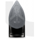 FERRO DE PASSAR A VAPOR ELGIN 1200W VAPOR TURBO PRETO E ROXO