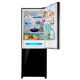 Geladeira Refrigerador 480L Frost Free Panaonic Duas Portas Turbo Inverter Preta