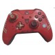 CONTROLE XB ONE BLUETH VERMELHO GLIP S/ ACESSORIOS