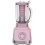 Liquidificador Britania 3l Luxx Pink 1200w 12 Velocidades