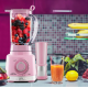 Liquidificador Britania 3l Luxx Pink 1200w 12 Velocidades 220V