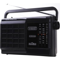 R&Aacute;DIO PORT&Aacute;TIL AM/FM MOTOBRAS bivolt