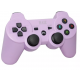 CONTROLE PARA CONSOLE P3 ROSA 