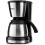 CAFETEIRA PHILCO FAZ 30 CAFES JARRA EM INOX 700W PRETA 