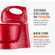 BATEDEIRA MONDIAL ULTRA TURBO 400W 3 VELOCIDADES 220V