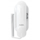 Interfone Porteiro Eletrônico Monofone Universal AGL Branco