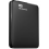 HD Externo 2TB Portatil Western Digital USB 3.0 Preto