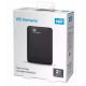 HD Externo 2TB Portatil Western Digital USB 3.0 Preto