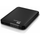 HD Externo 2TB Portatil Western Digital USB 3.0 Preto