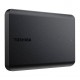 HD Externo 1TB Portatil Toshiba USB 3.0 Preto