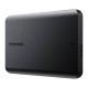 HD Externo 1TB Portatil Toshiba USB 3.0 Preto