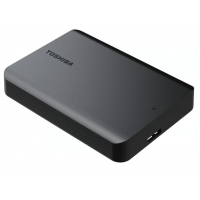 HD Externo 4TB Portatil Toshiba USB 3.0 Preto
